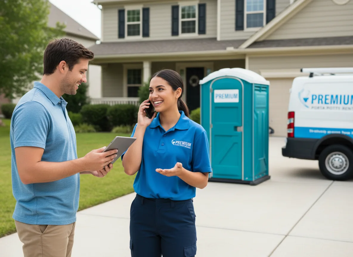 VIP Portable Toilets Walkersville, MD FAQs